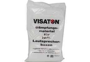 Damping Material | 100% Polyester