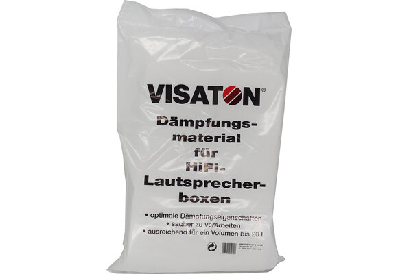 Damping Material | 100% Polyester