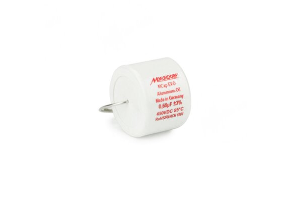 MEO-0,68T3.450 | 0,68 µF | 3% | 450 V | Oil