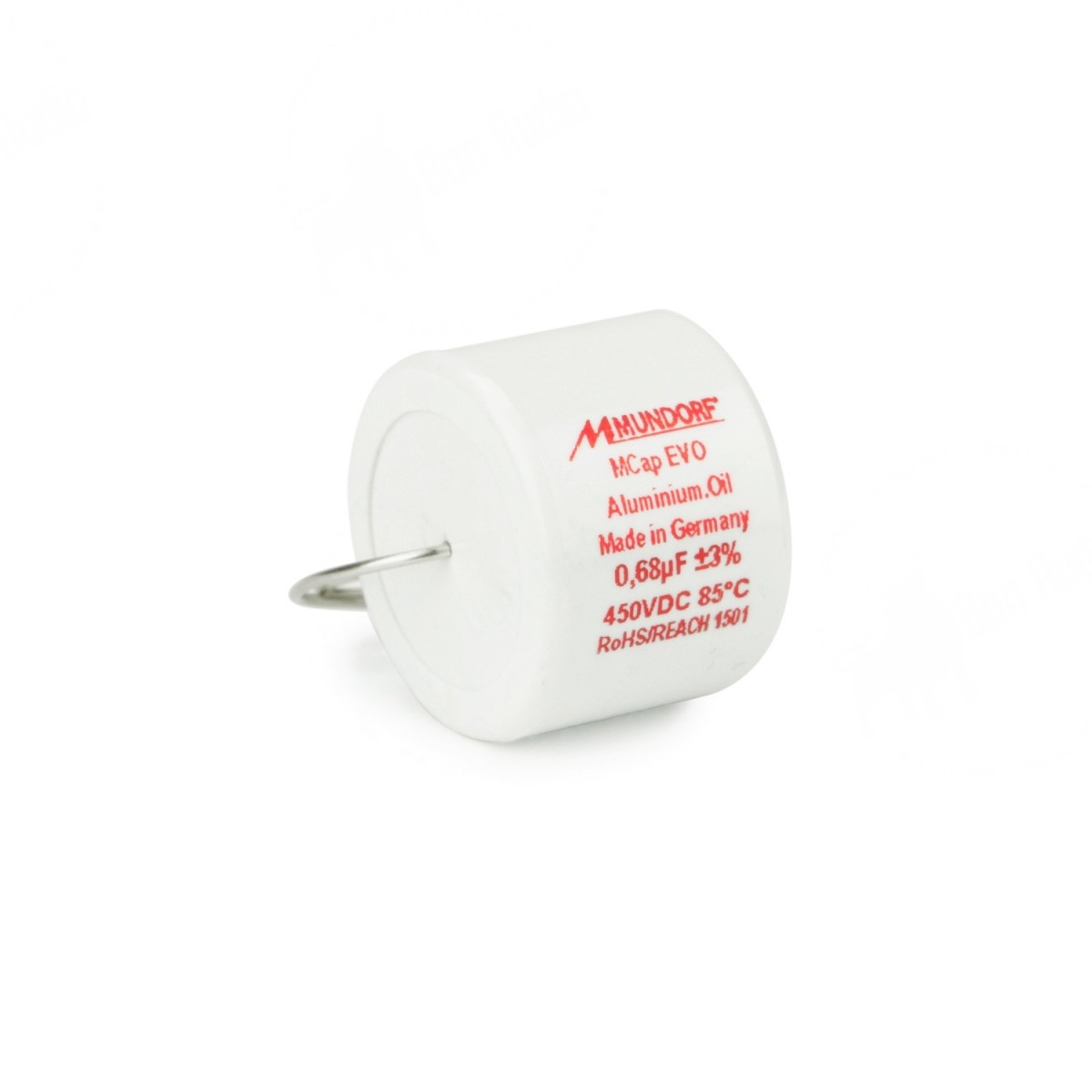 MEO-0,68T3.450 | 0,68 µF | 3% | 450 V | MCap EVO Oil capacitor