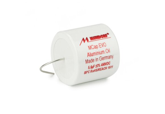 MEO-5,60T3.450 | 5,60 µF | 3% | 450 V | Oil