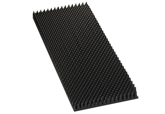MDM-40 Speaker Wedge Moulded Foam Sheets | 40 mm