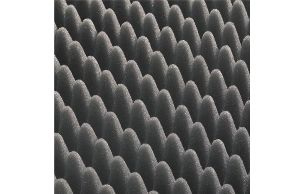 MDM-40 Speaker Wedge Moulded Foam Sheets | 40 mm