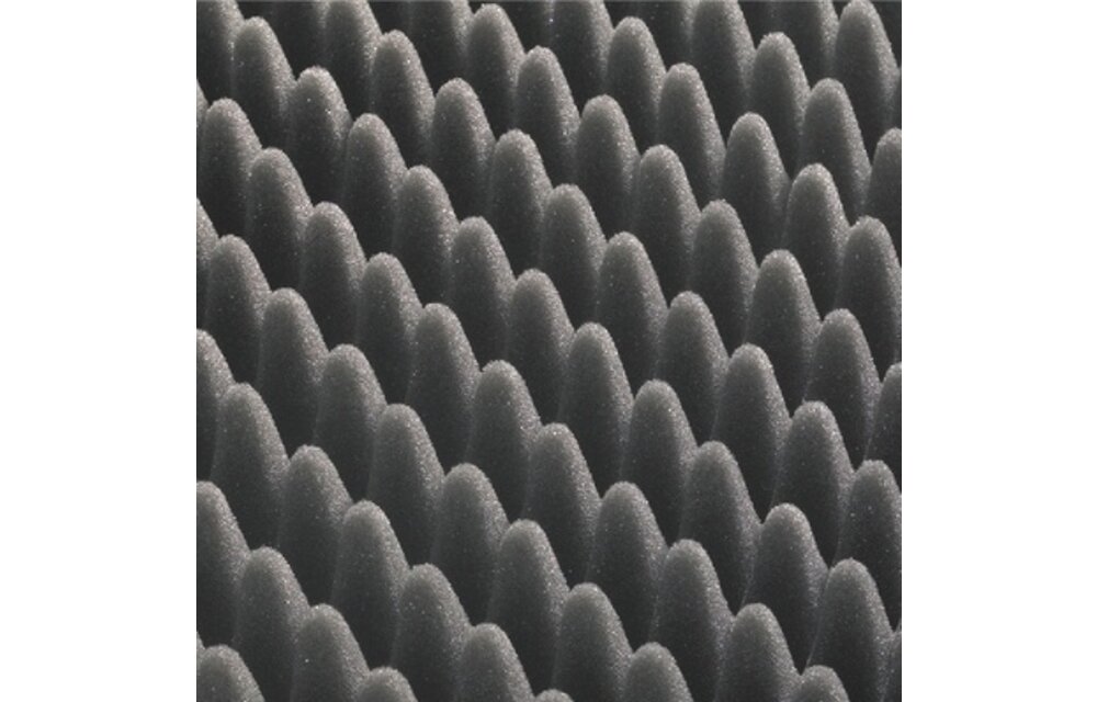 MDM-60 Speaker Wedge Moulded Foam Sheets | 60 mm