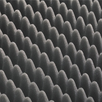 MDM-60 Speaker Wedge Moulded Foam Sheets | 60 mm