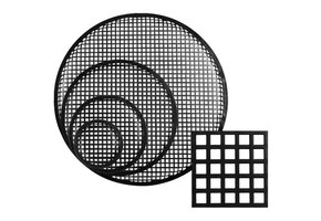 Protective Speaker Grill | Square Perforation | Sizes: 5" to 18"