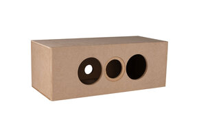 C-Note Center | DIY Cabinet | Flatpack