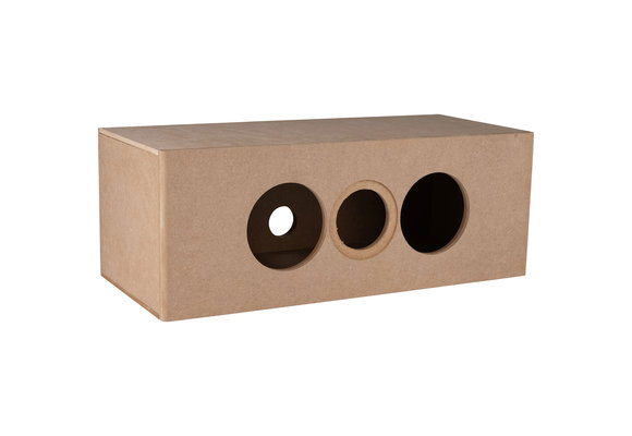 C-Note Center | DIY Cabinet | Flatpack