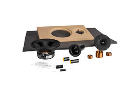 Classix II MT | DIY Kit | Components and Baffle