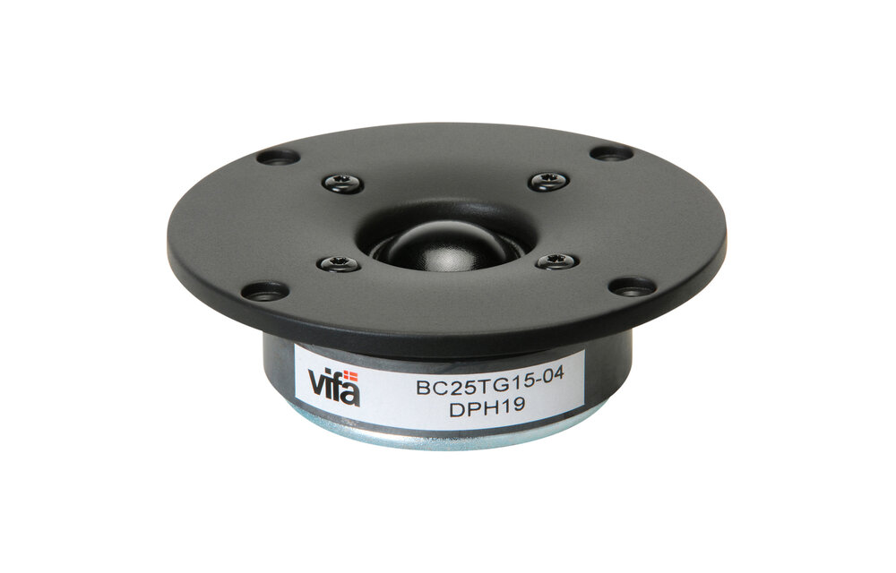 Classix II MT Bookshelf Speaker Kit with Baffle Only