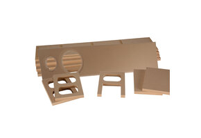 Amiga MT | DIY Cabinet