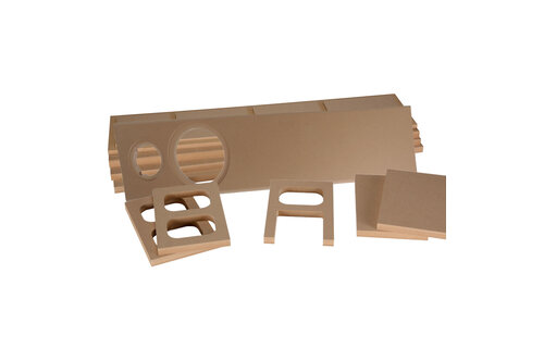 Amiga MT | DIY Cabinet