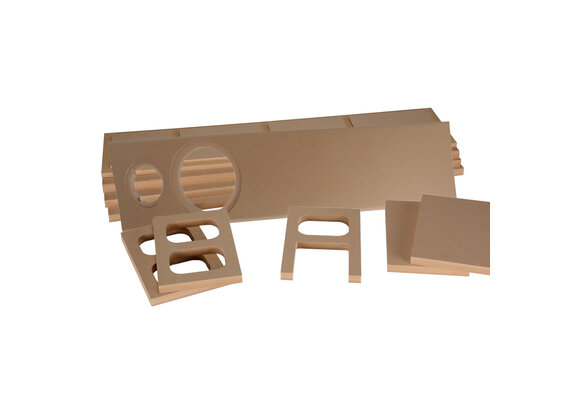 Amiga MT | DIY Cabinet