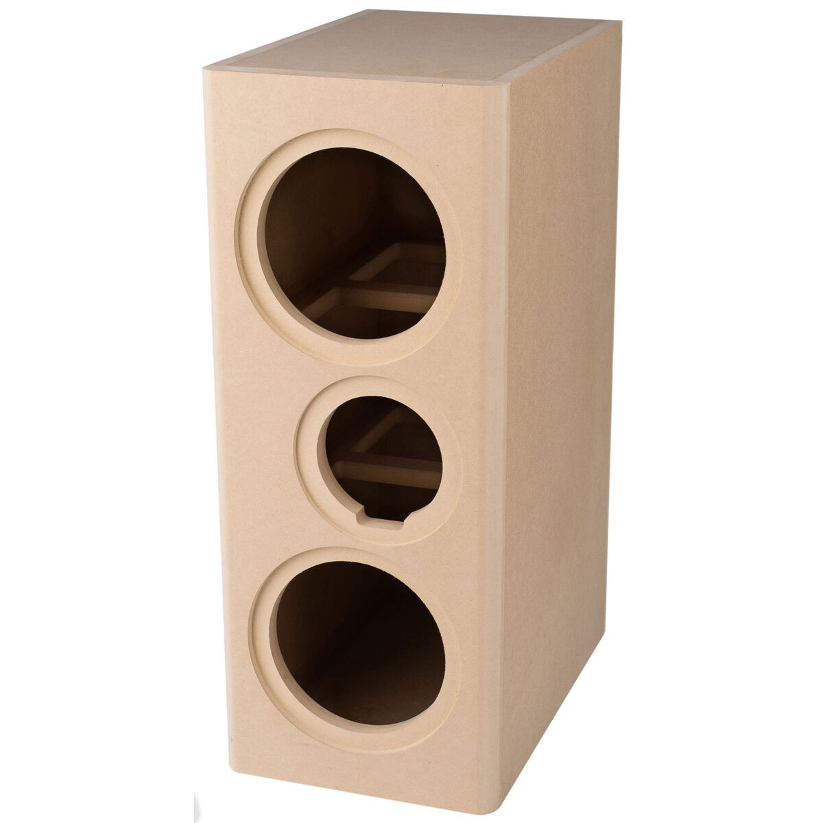 TriTrix MTM Knock-Down CNC Speaker Cabinet Pair