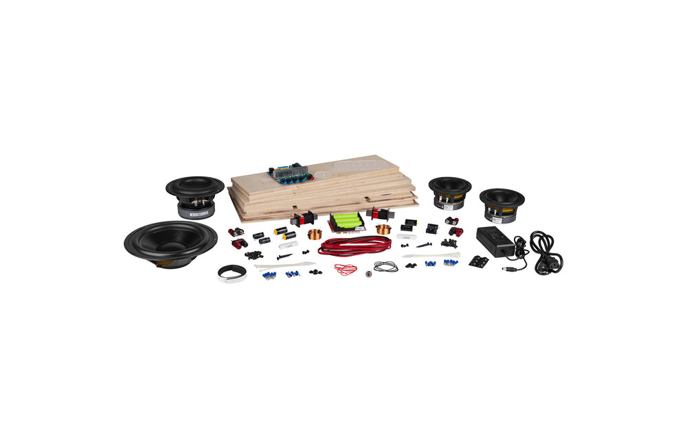 Executive 200 Watt Portable Bluetooth Speaker Kit