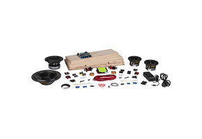 Executive | DIY Kit | Components and Cabinet