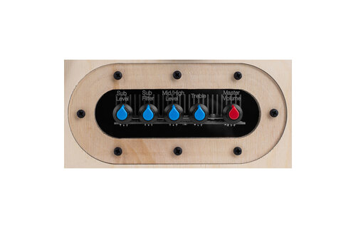 Executive 200 Watt Portable Bluetooth Speaker Kit