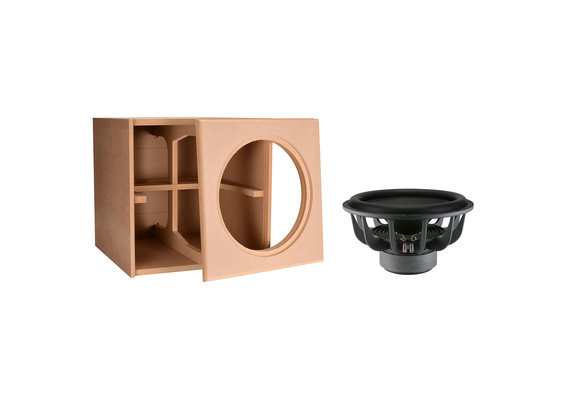 15" Ultimax | DIY Kit | Component and Cabinet