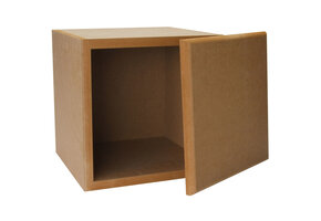 Subwoofer | 19 L | Flatpack