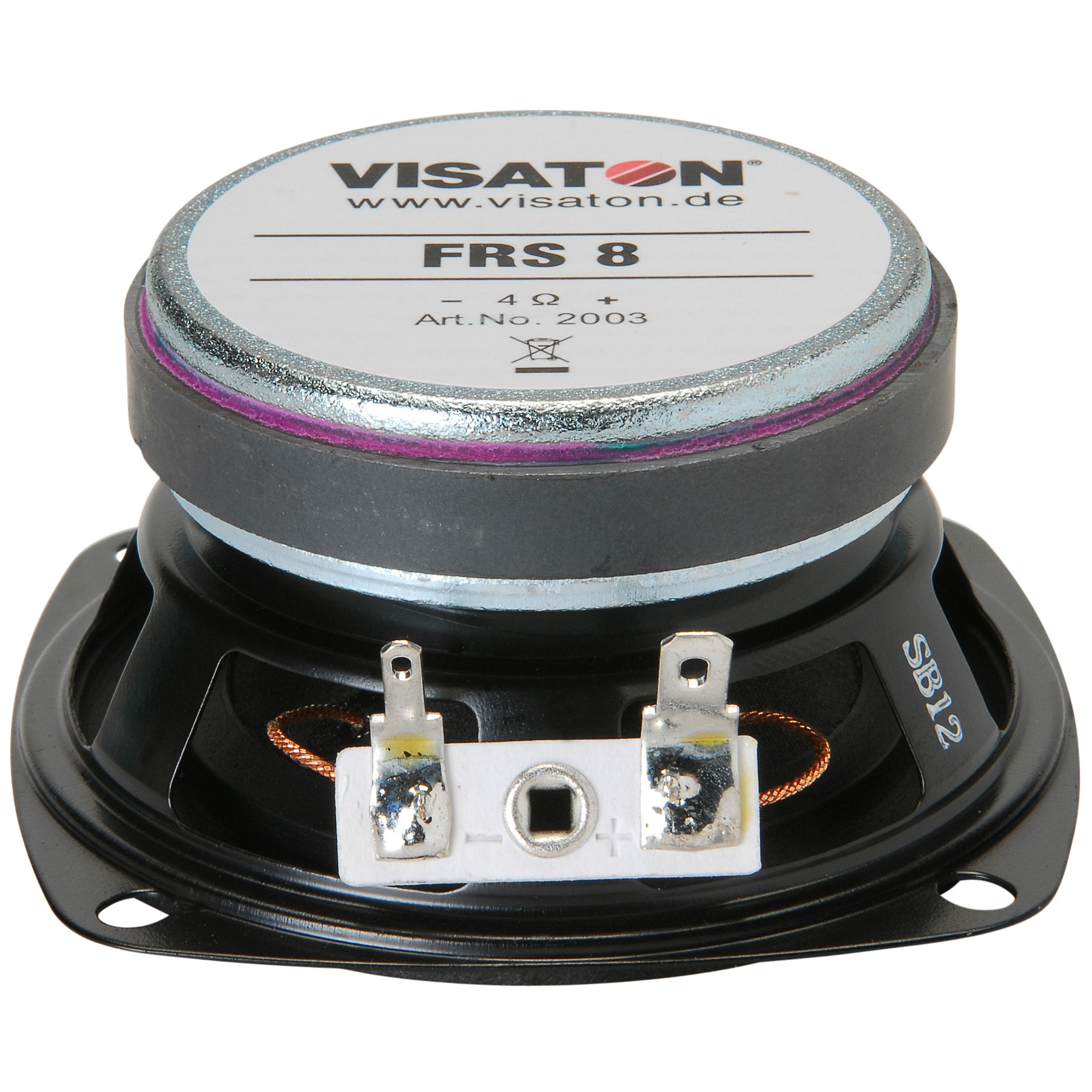 FRS 8 M Full-range Woofer