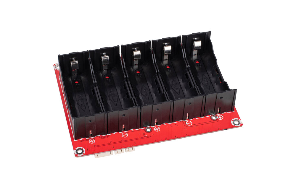 LBB-5 5 x 26650 Lithium Battery Charger Board / Module