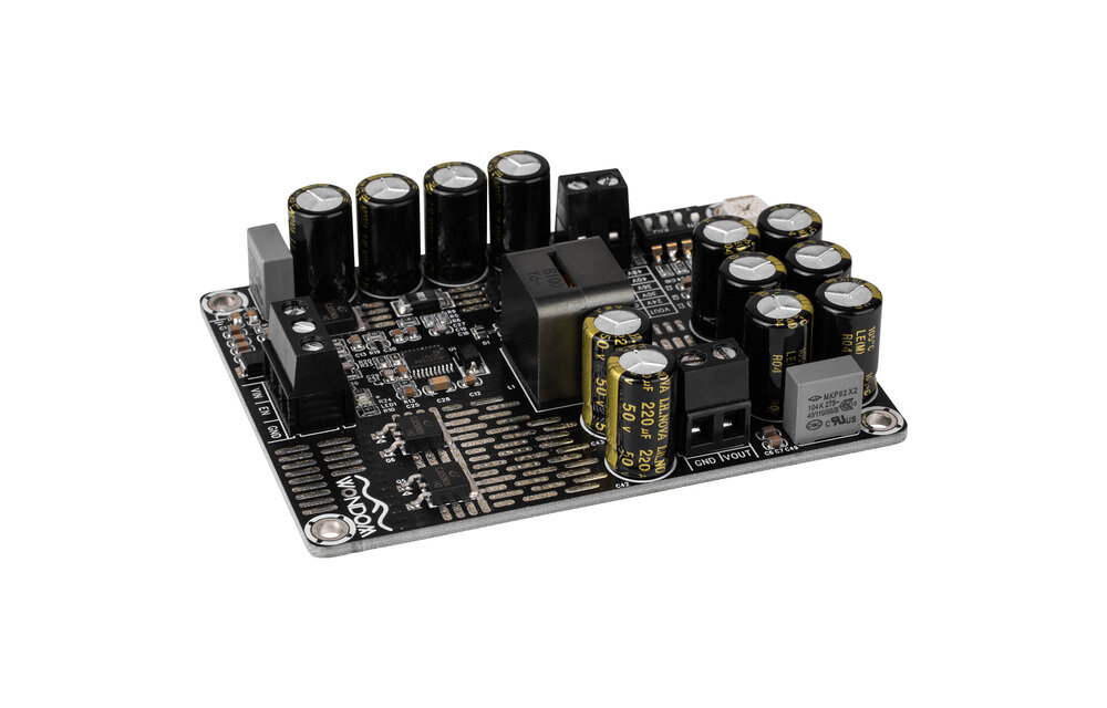 PS-SP12161 100W 12V DC/DC Boost Converter Voltage Step-Up Board Up to 48 DC