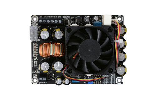 PS-SP12151 300W 12V DC/DC Boost Converter Voltage Step-Up Board with TL494 IC