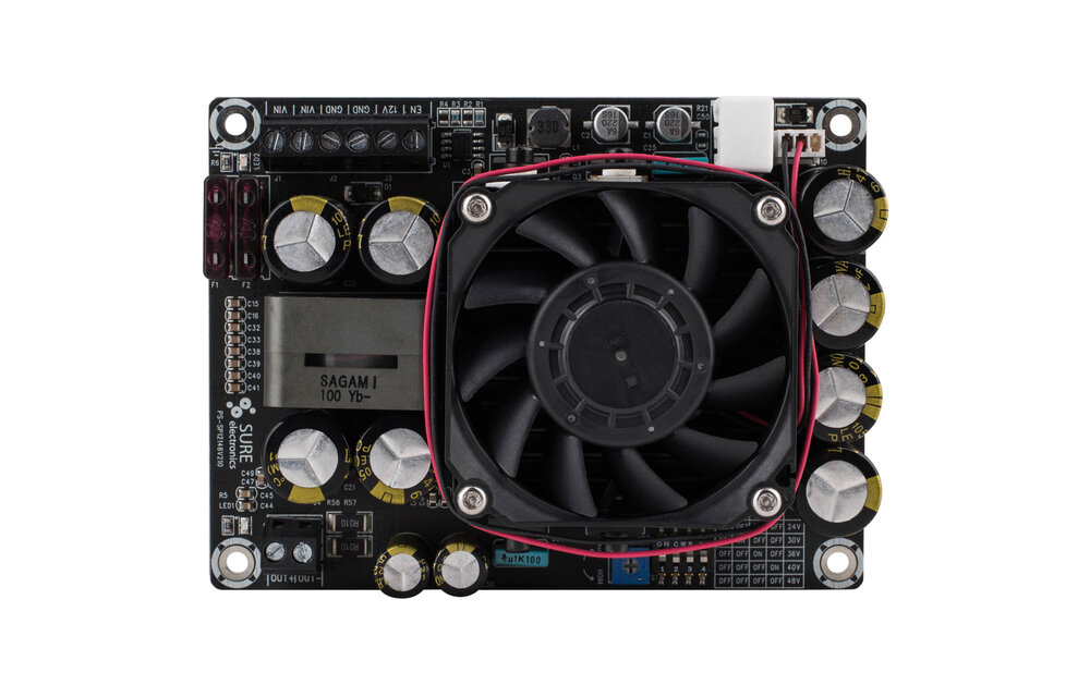 PS-SP12148 500W 12V DC/DC Boost Converter Voltage Step-Up Board with TL494 IC