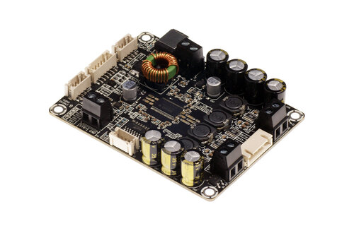 AA-AB32256  2 X 30W  TAS5754  Digital Input Class  D Audio Amplifier Board & DAC
