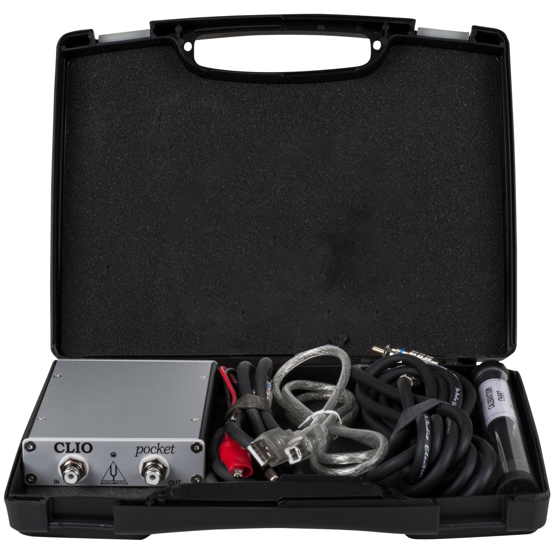 CLIO Pocket 2.1 Measurement System