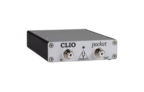 CLIO Pocket 2.1 Measurement System
