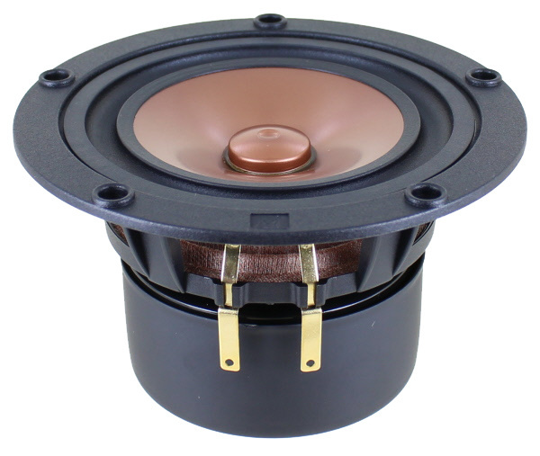PLUVIA-7HD Gold Full-range Woofer