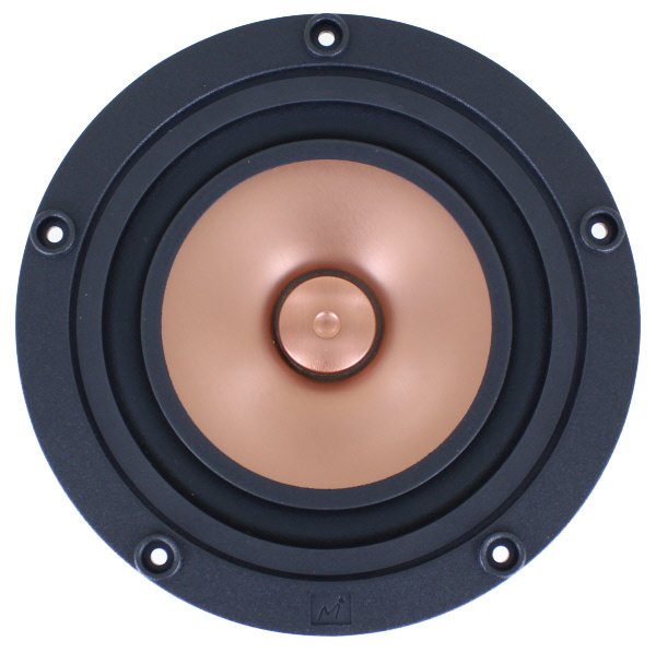 PLUVIA-7HD Gold Full-range Woofer