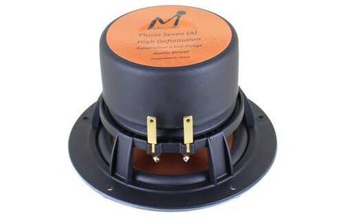 PLUVIA-7HD Gold Full-range Woofer