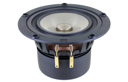 PLUVIA-7HD Chrome Full-range Woofer Soft Chrome