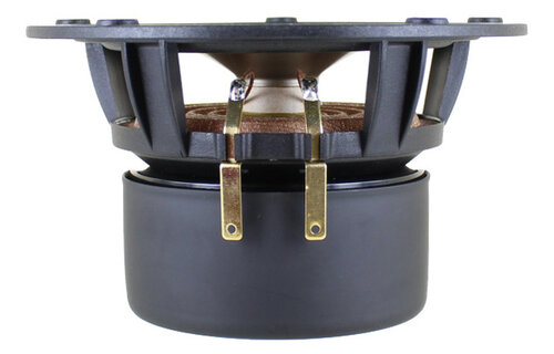 PLUVIA-7HD Chrome Full-range Woofer Soft Chrome