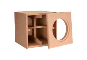 10" Reference | DIY Cabinet | Flatpack