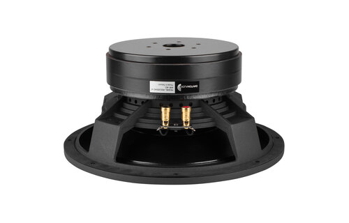 12" Reference Series HO Subwoofer and Cabinet Bundle