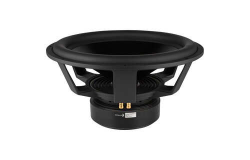 Reference 18" With Dual Passive Radiator Subwoofer Kit