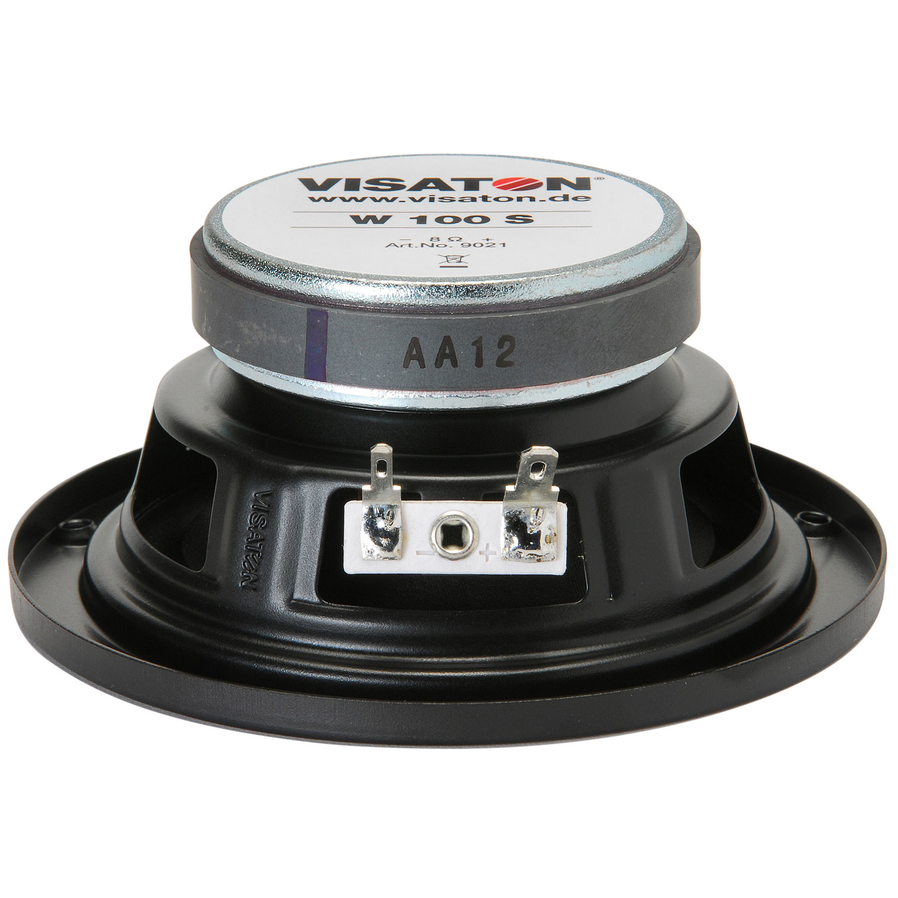 W 100 S - 4 4" Woofer  4 Ohm