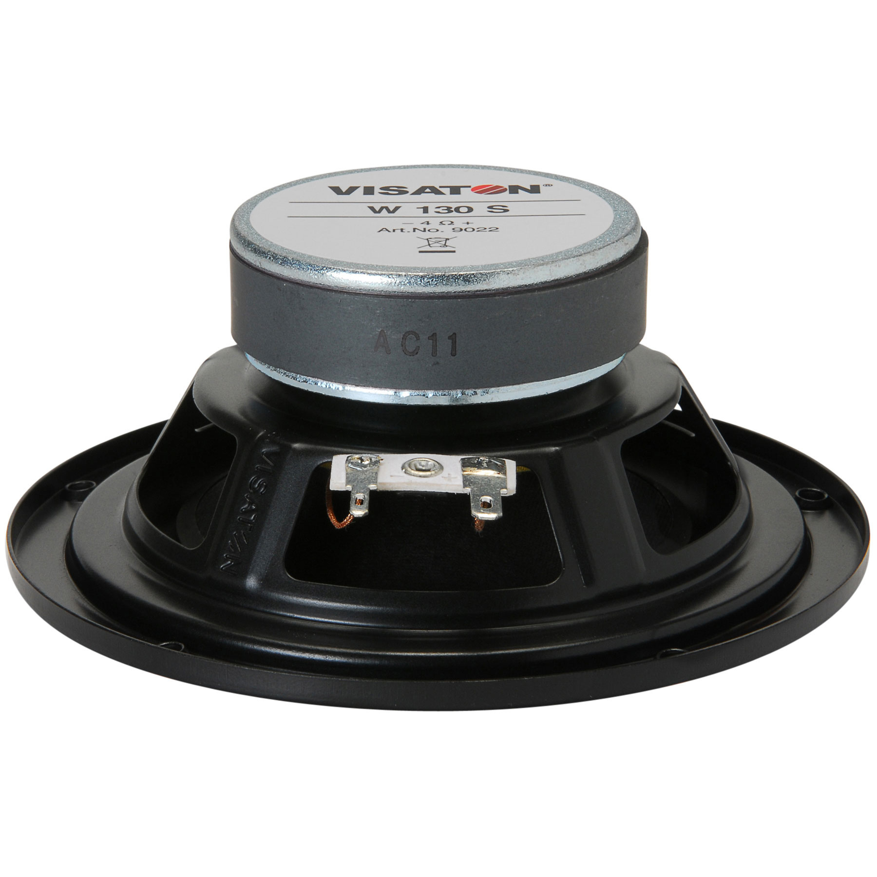 W 130 S - 4 5" Woofer 4 Ohm