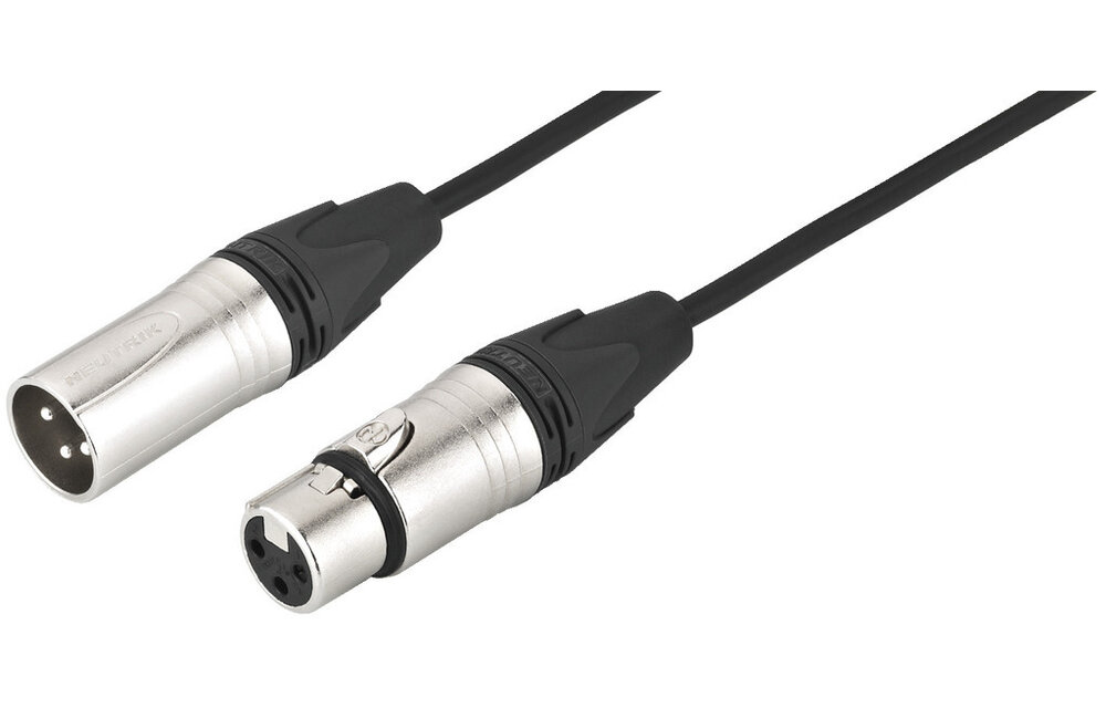 AES/EBU - DMX Connection Cable
