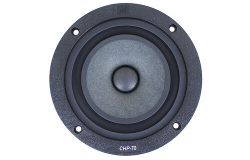 CHP-70  Black  4" Papier-Breitbandlautsprecher