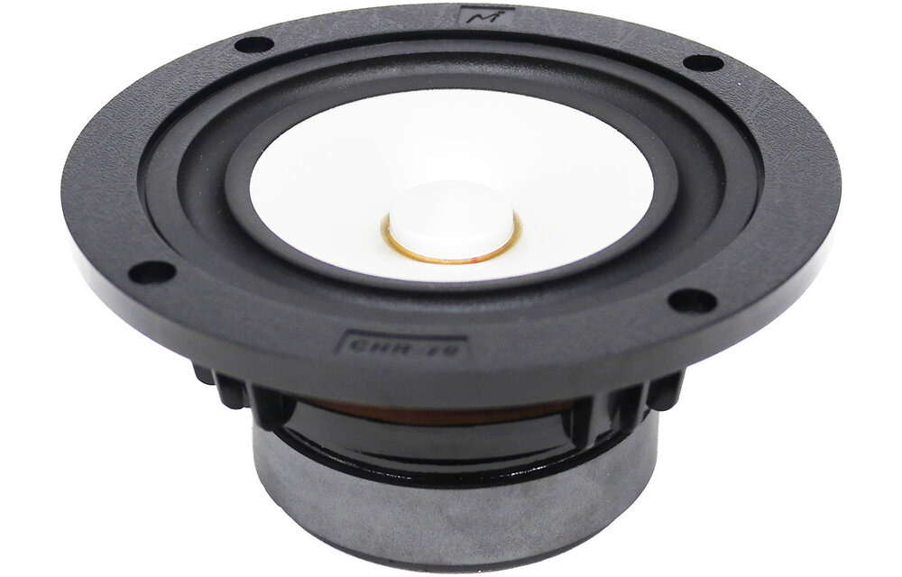 CHR-70 Silver 4" Full Range Aluminium Woofer