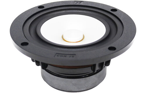 CHR-70 Silver 4" Full Range Aluminium Woofer