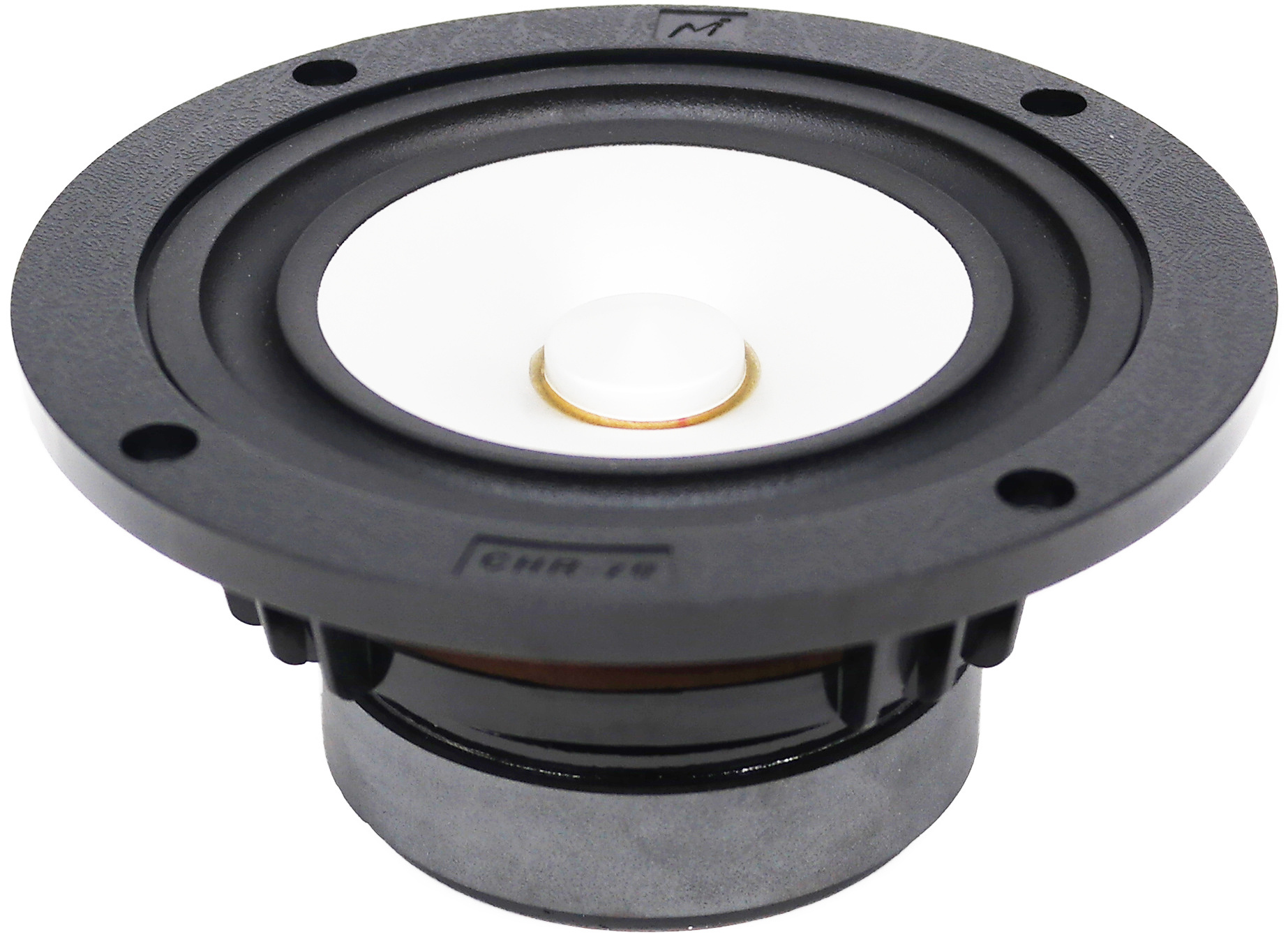 CHR-70 Silver 4" Full Range Aluminium Woofer