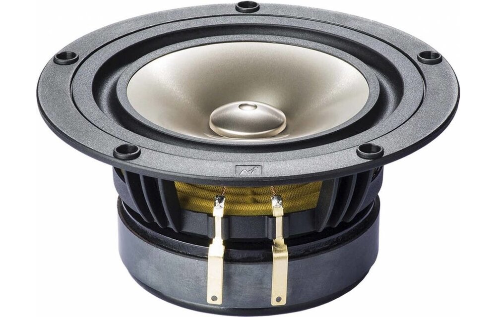 PLUVIA-11 Grey 7" Full Range Aluminium Woofer