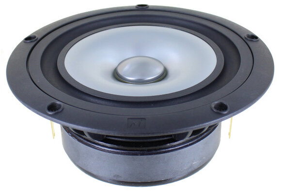 Alpair-11MS Grey Full-range Woofer