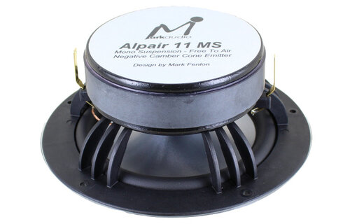 Alpair-11MS Grey 6,5" Full Range  Woofer