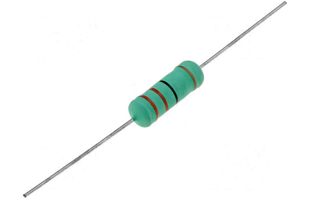 002-0091 | 6,20 Ω | 5 W | 1% | Superes Resistor